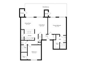 Hollyhock 269 floor plan