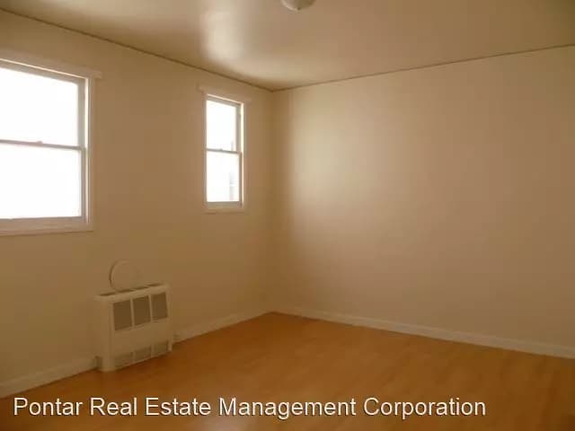 Studio • 1 Bath floor plan