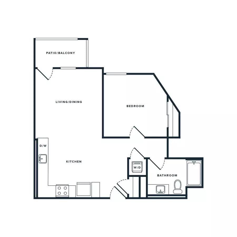 A7 429 floor plan