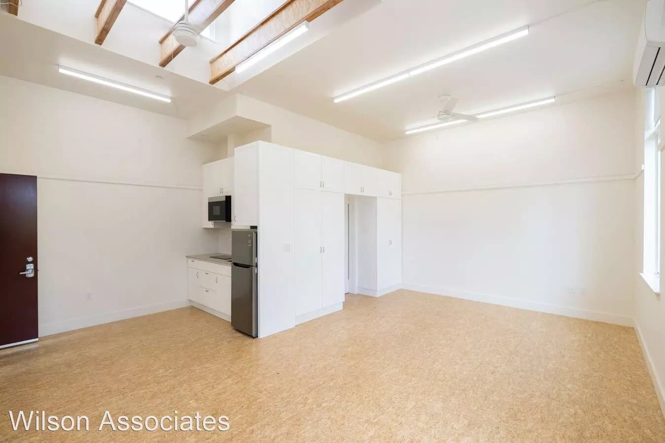 1 Bed • 1 Bath C floor plan