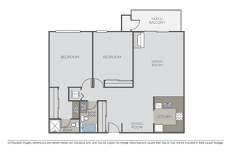 Plan 2C 443 floor plan