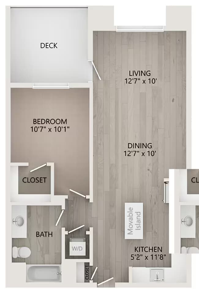 Amaya 635 floor plan
