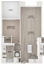 Amaya 141 floor plan