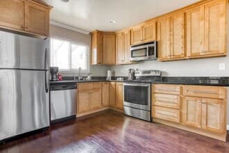 2 Bedroom- C 03 floor plan