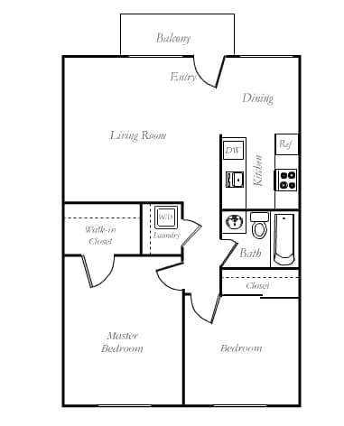 Unit 8 8 floor plan