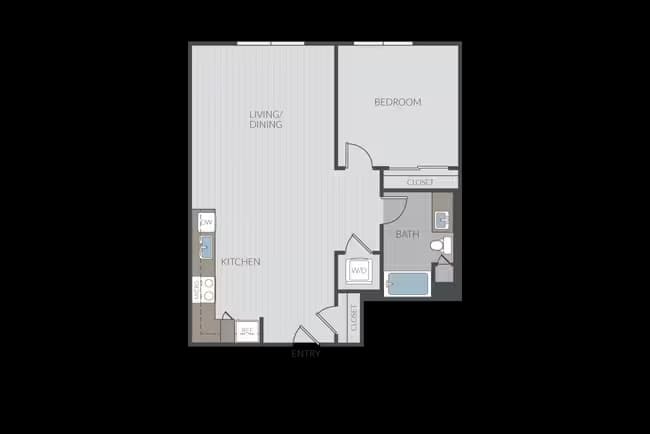 Plan 1M 331 floor plan