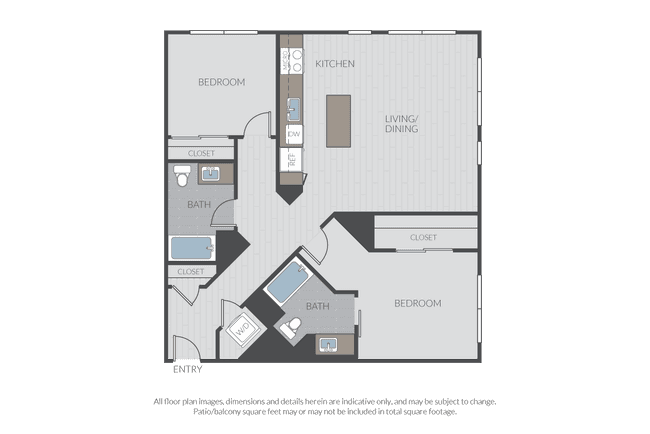 Plan 2L 245 floor plan