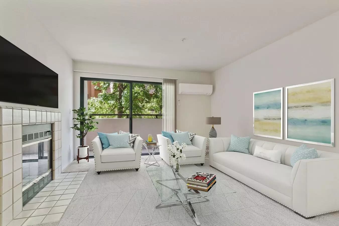 1 Bed • 1 Bath C245 floor plan