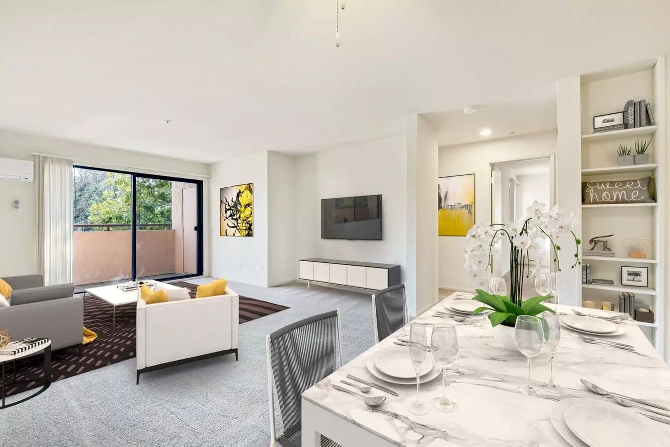 Unit A206 A206 floor plan