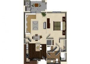 A2 2128 floor plan