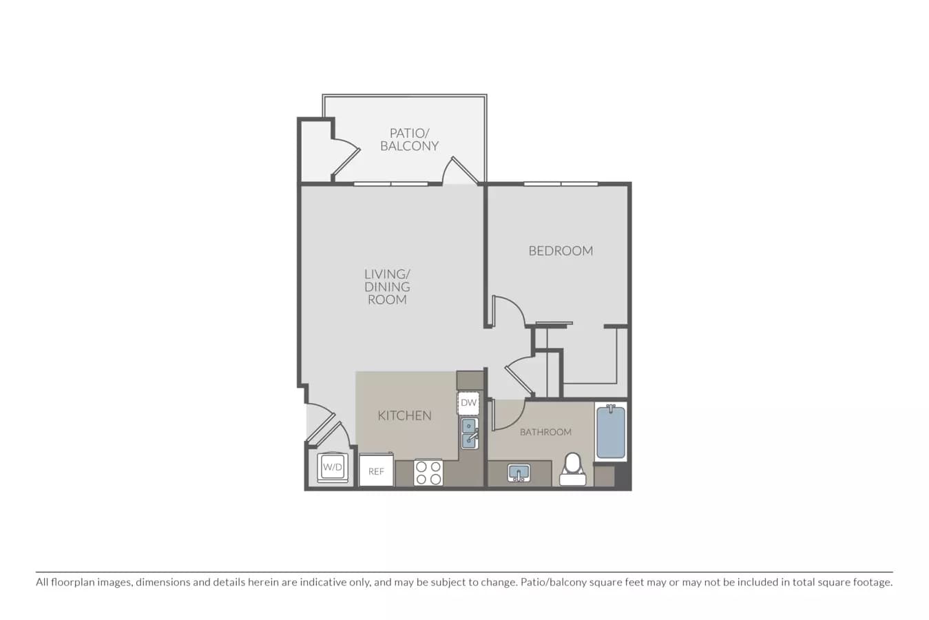 Java F106 floor plan