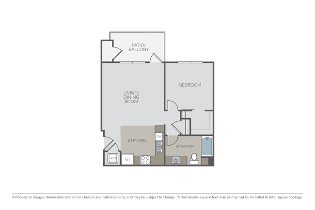 Java A106 floor plan