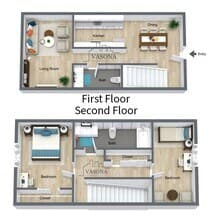 Whitman 2x1.5 41 floor plan