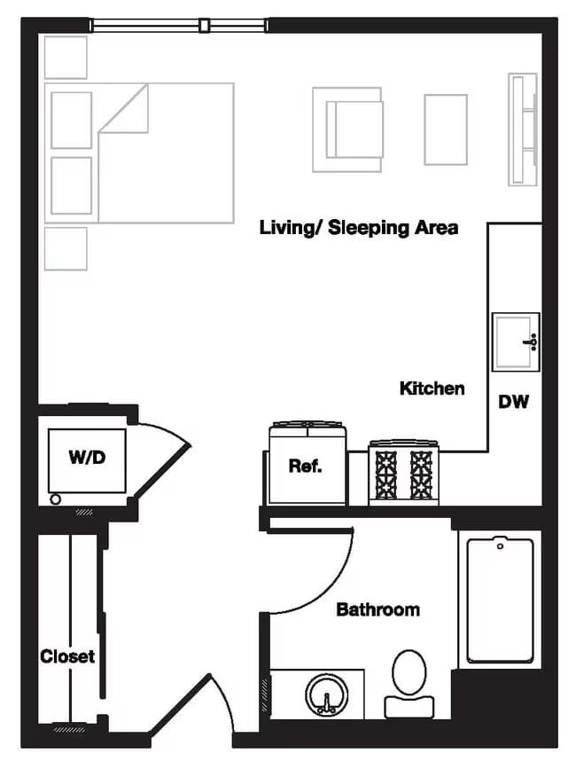 S2 2301 floor plan