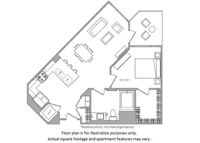 C 1108 floor plan
