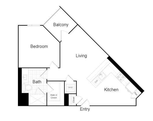 A1.1 2-314 floor plan