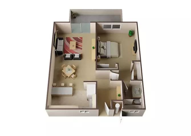 Birmingham 0162 floor plan
