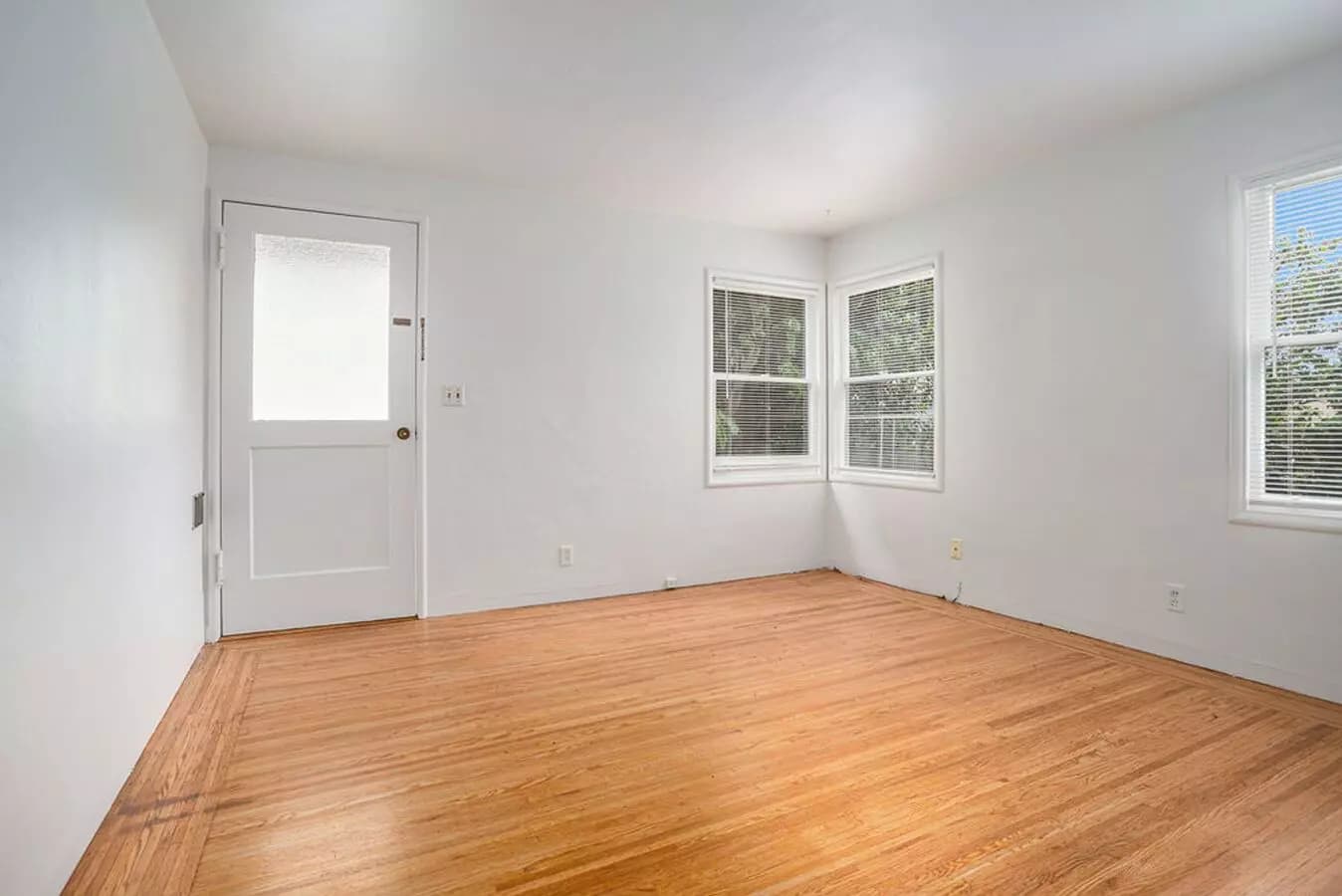 1 Bed, 1 Bath Model floor plan