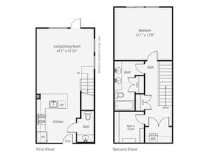 A1T 003-116 floor plan