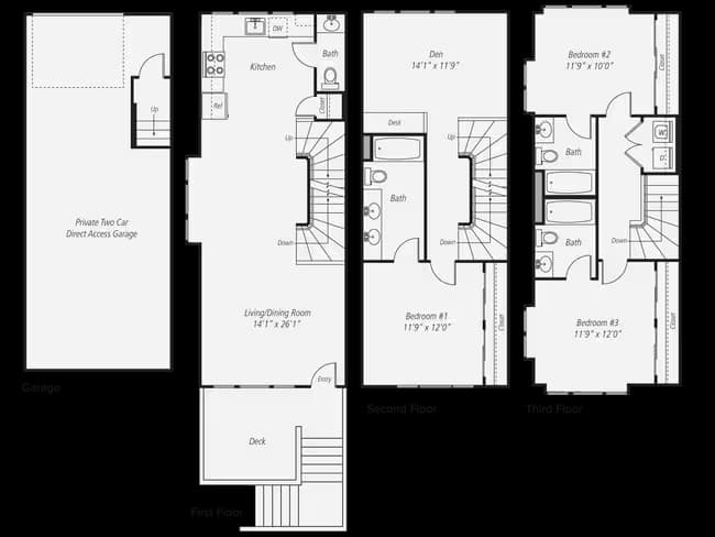 C3T 008-933 floor plan