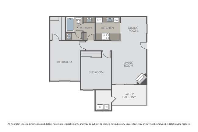 Plan 2A 04449 floor plan