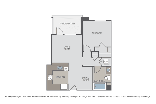 1 Bed • 1 Bath
3D Tour 181 floor plan