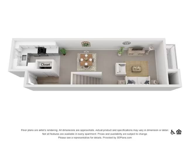 Caspian 0243 floor plan