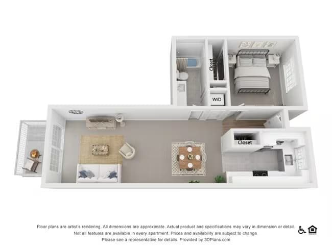 Voyager 2237 floor plan