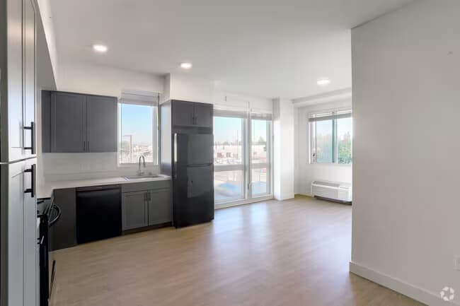 2 Bedroom floor plan