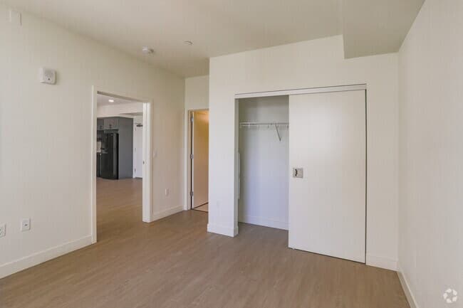 3 Bedroom floor plan
