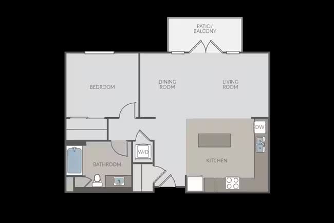 Olive 20-101 floor plan