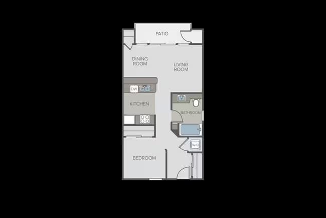 Bay Breeze 4106 floor plan