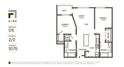 D5 2-549 floor plan