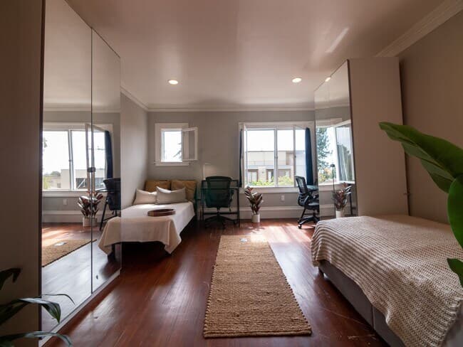First Floor Shared-Standard floor plan