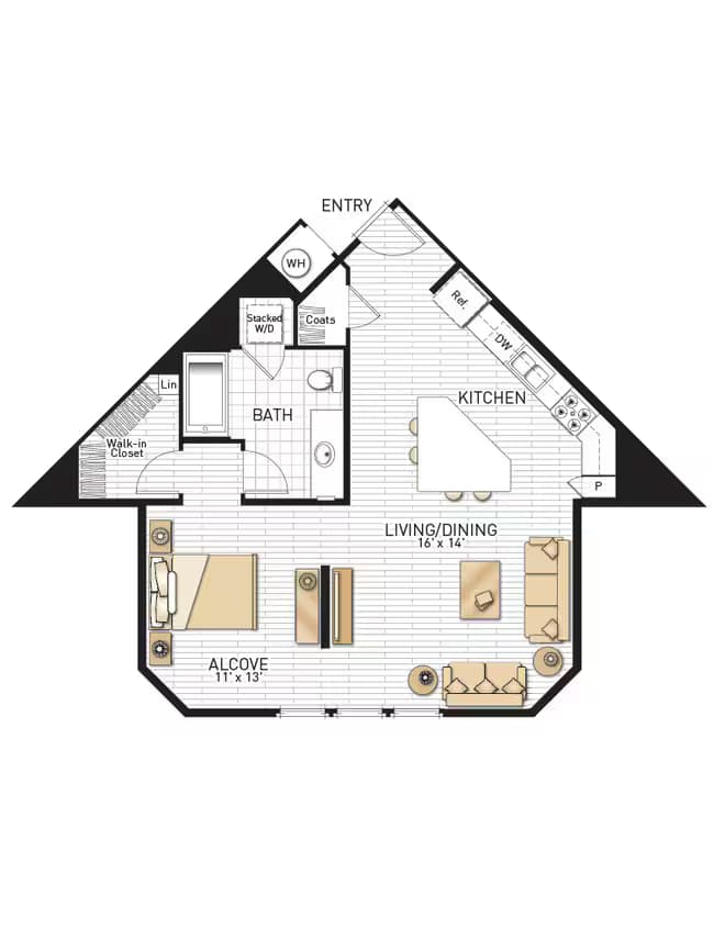 Plan 01 391 floor plan