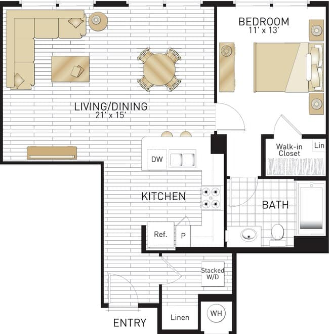 Plan 09 575 floor plan