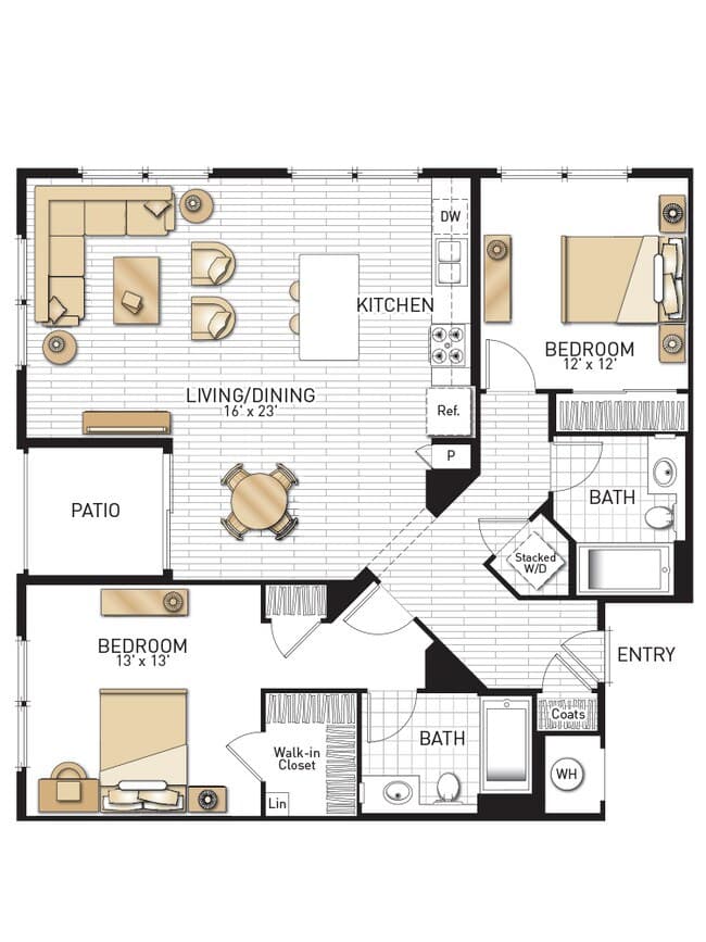 Plan 27 200 floor plan