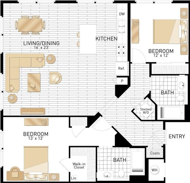 Plan 28 359 floor plan