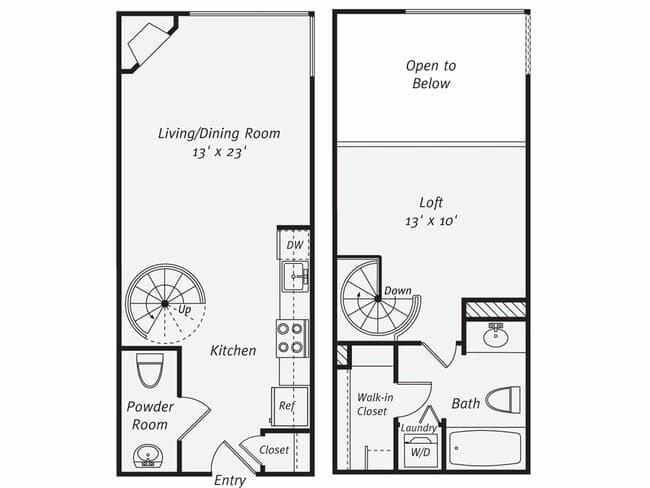 A1L 003-3313 floor plan