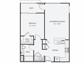A2 003-3420 floor plan