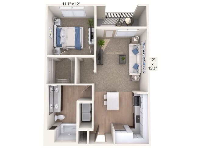 A4-A-Esp 002-519 floor plan