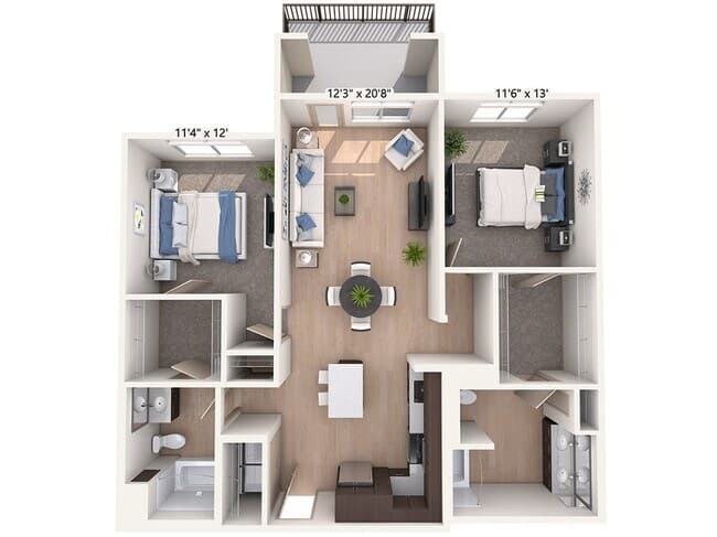 B10-U-Esp 002-154 floor plan