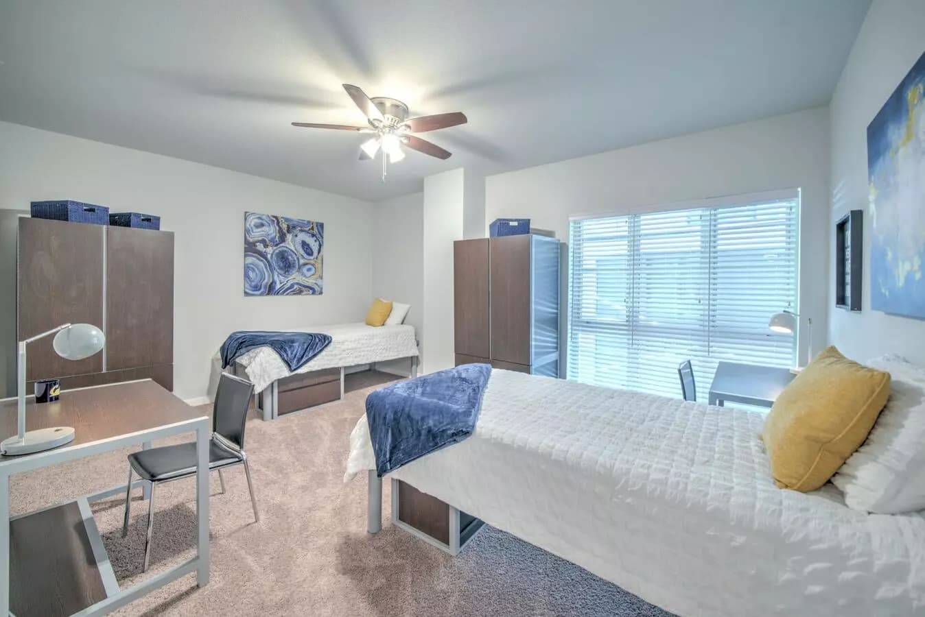 1BR/1.0BA 1B 26/27 floor plan
