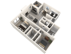 Plan E 4806-D floor plan