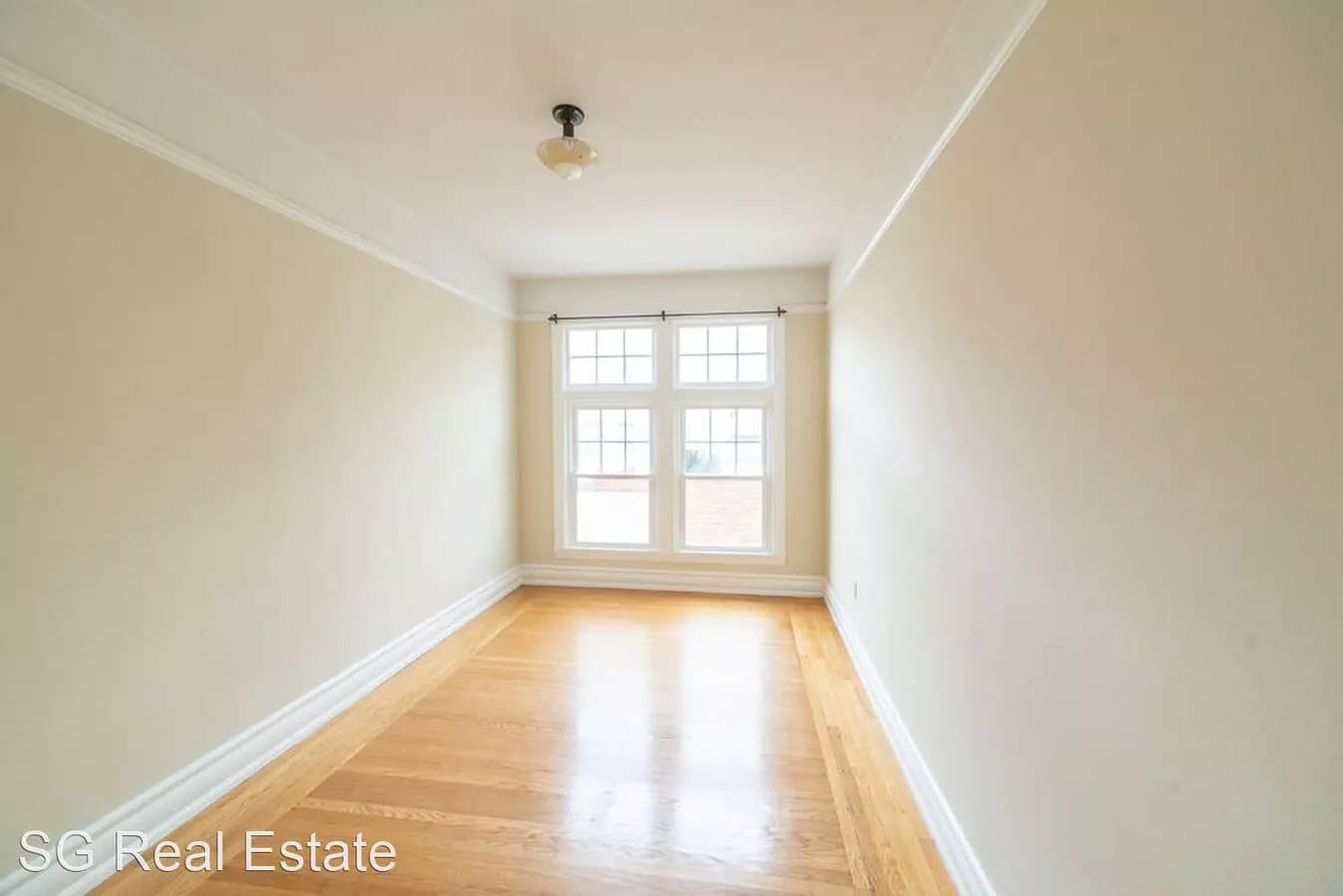 1 Bed, 1 Bath Model floor plan