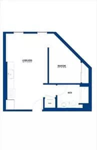 S3 223 floor plan