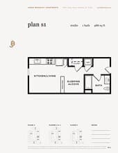 S1 312 floor plan