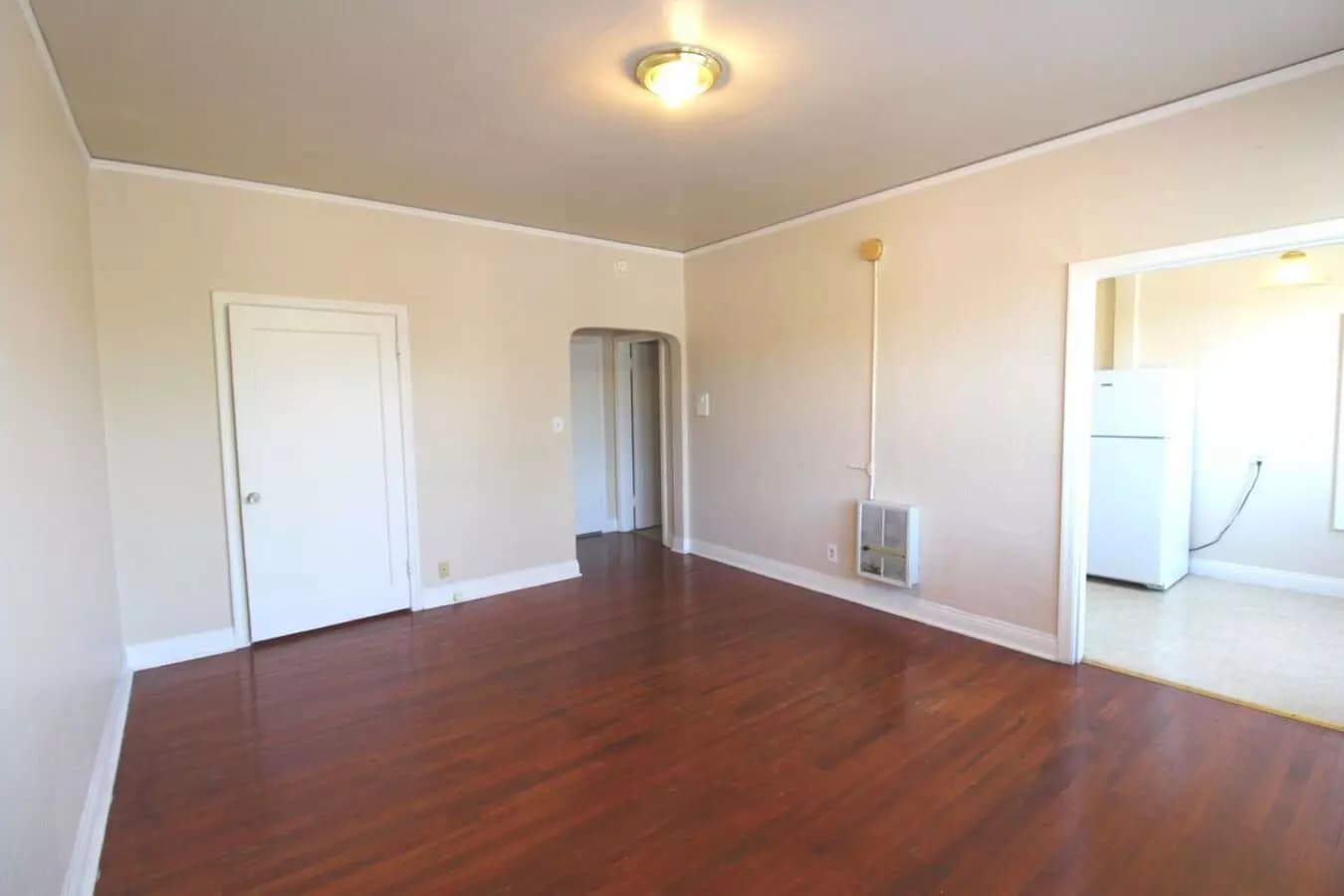 Studio • 1 Bath D floor plan