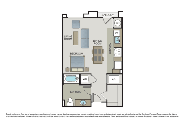 Plan SA 247 floor plan