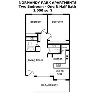 2x1.5 floor plan
